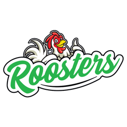 King Roosters logo.